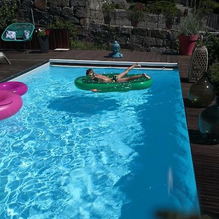 Apartament Le Luspel Guebwiller Zewnętrze zdjęcie